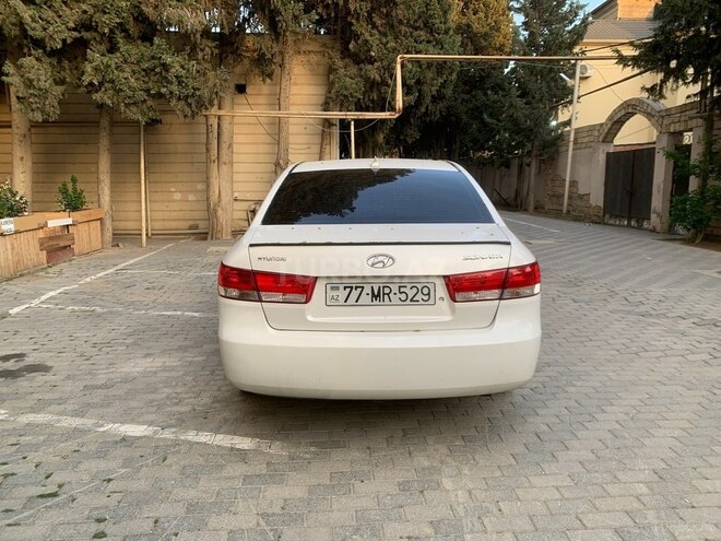 Hyundai Sonata 2007, 225,000 km - 2.4 l - Bakı