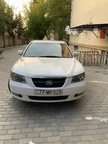 Hyundai Sonata 2007, 225,000 km - 2.4 l - Bakı