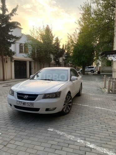 Hyundai Sonata 2007, 225,000 km - 2.4 l - Bakı