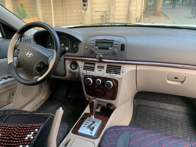 Hyundai Sonata 2007, 225,000 km - 2.4 l - Bakı
