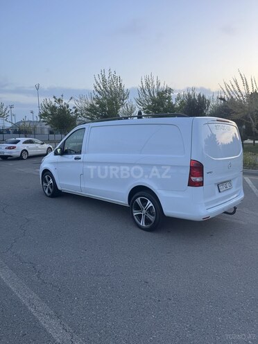 Mercedes Vito 114 2015, 215,636 km - 2.2 л - Bakı