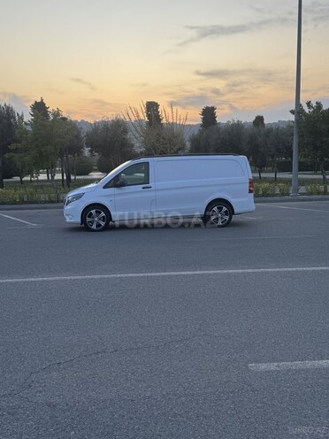 Mercedes Vito 114 2015, 215,636 km - 2.2 л - Bakı