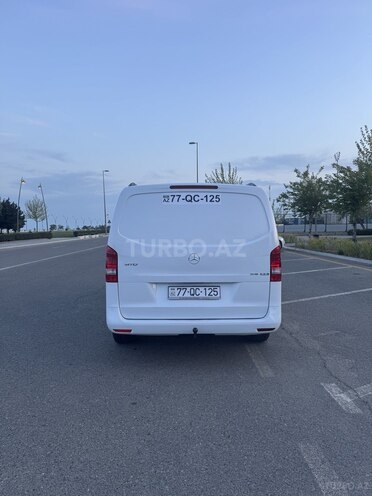 Mercedes Vito 114 2015, 215,636 km - 2.2 л - Bakı