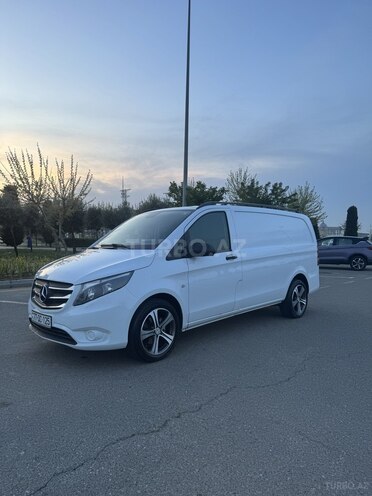 Mercedes Vito 114 2015, 215,636 km - 2.2 л - Bakı