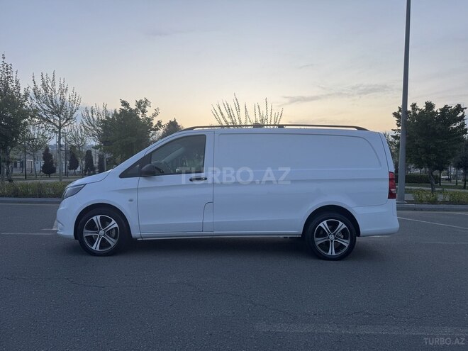 Mercedes Vito 114 2015, 215,636 km - 2.2 л - Bakı