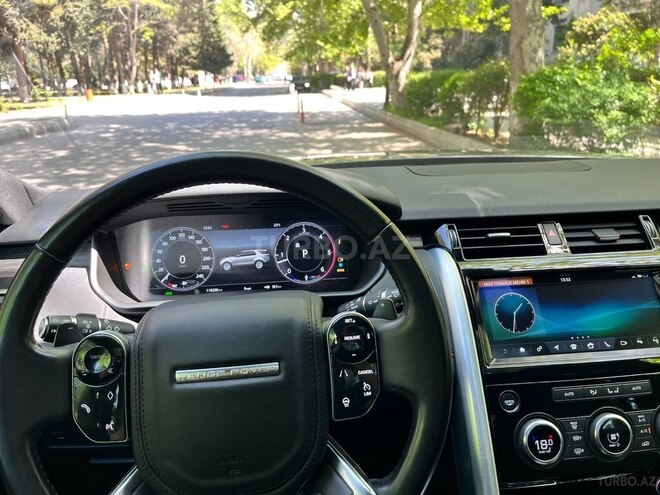 Land Rover Discovery 2018, 119,000 km - 3.0 l - Bakı
