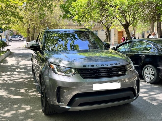 Land Rover Discovery 2018, 119,000 km - 3.0 l - Bakı