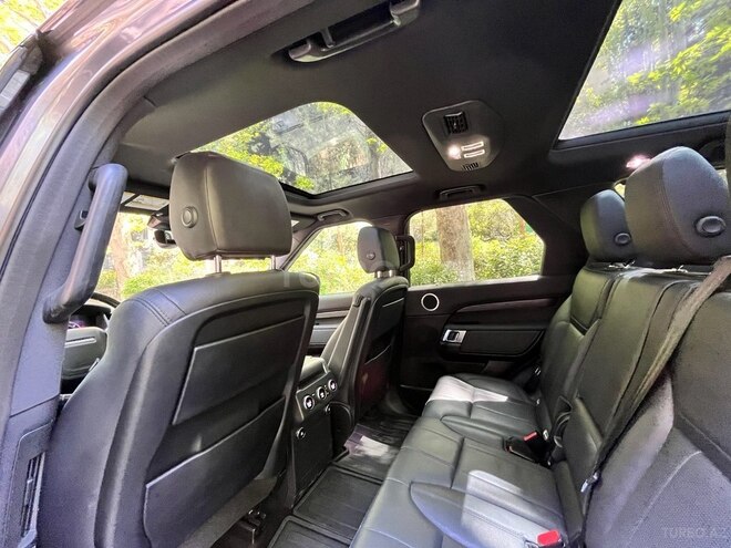 Land Rover Discovery 2018, 119,000 km - 3.0 l - Bakı