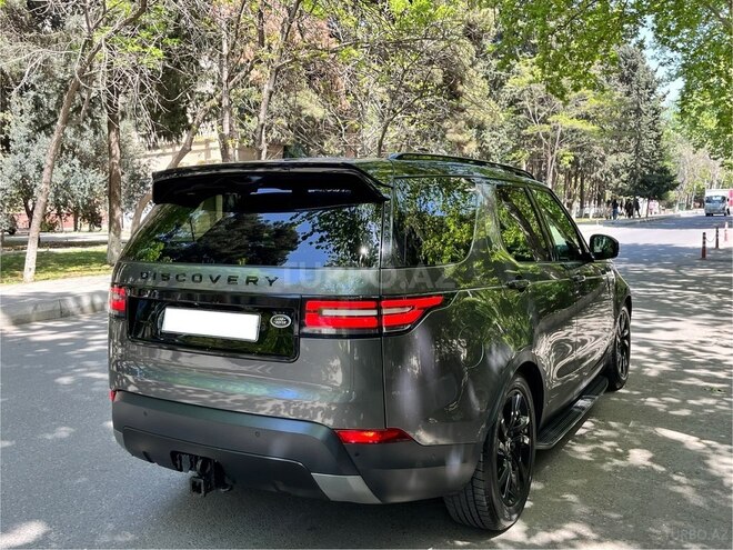 Land Rover Discovery 2018, 119,000 km - 3.0 l - Bakı