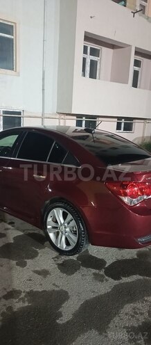 Chevrolet Cruze 2015, 246,000 km - 1.4 l - Bakı