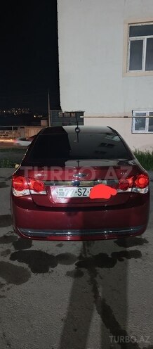 Chevrolet Cruze 2015, 246,000 km - 1.4 l - Bakı
