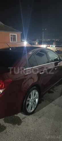 Chevrolet Cruze 2015, 246,000 km - 1.4 l - Bakı