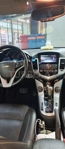 Chevrolet Cruze 2015, 246,000 km - 1.4 l - Bakı