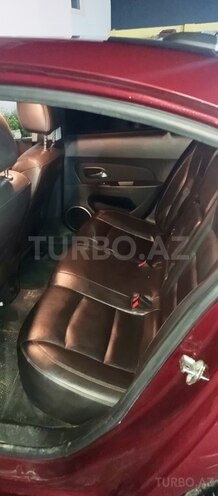 Chevrolet Cruze 2015, 246,000 km - 1.4 l - Bakı