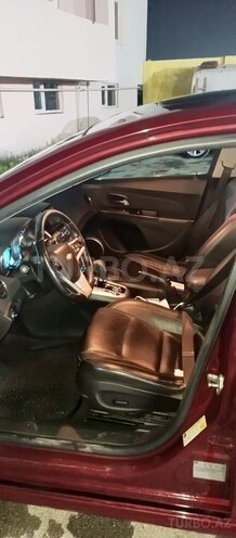 Chevrolet Cruze 2015, 246,000 km - 1.4 l - Bakı