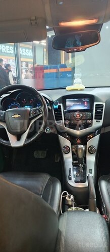 Chevrolet Cruze 2015, 246,000 km - 1.4 l - Bakı