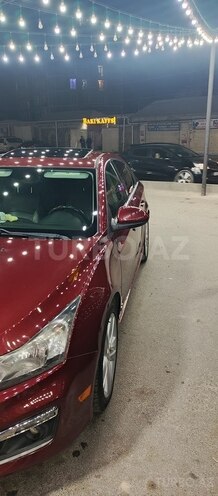 Chevrolet Cruze 2015, 246,000 km - 1.4 l - Bakı
