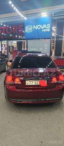 Chevrolet Cruze 2015, 246,000 km - 1.4 l - Bakı