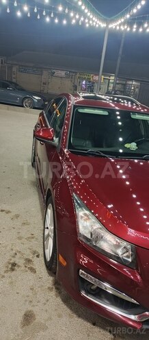 Chevrolet Cruze 2015, 246,000 km - 1.4 l - Bakı