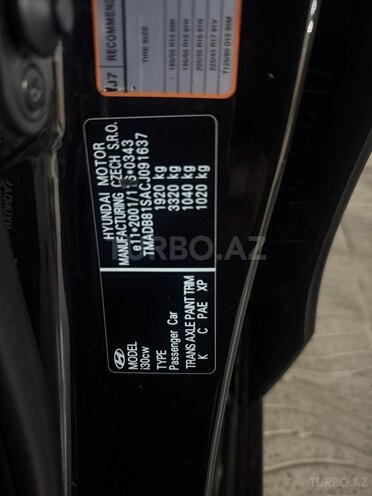 Hyundai i30 2011, 240,021 km - 1.6 л - Bakı