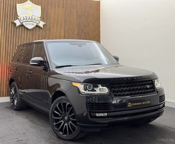 Land Rover Range Rover 2014, 91,000 km - 5.0 l - Bakı