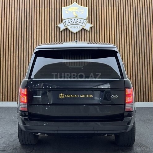 Land Rover Range Rover 2014, 91,000 km - 5.0 l - Bakı
