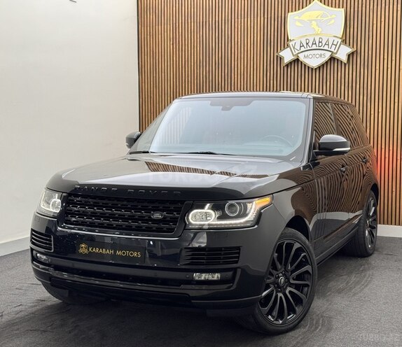 Land Rover Range Rover 2014, 91,000 km - 5.0 l - Bakı