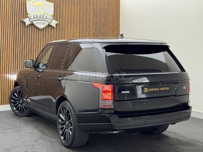 Land Rover Range Rover 2014, 91,000 km - 5.0 l - Bakı
