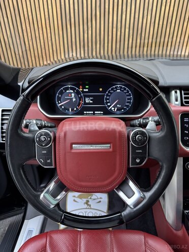 Land Rover Range Rover 2014, 91,000 km - 5.0 l - Bakı