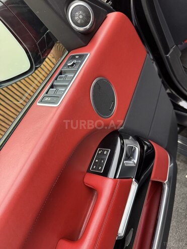 Land Rover Range Rover 2014, 91,000 km - 5.0 l - Bakı