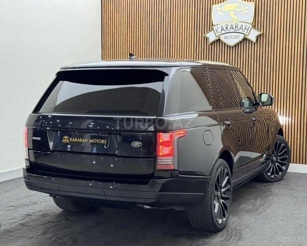Land Rover Range Rover 2014, 91,000 km - 5.0 l - Bakı