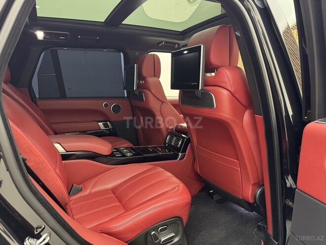 Land Rover Range Rover 2014, 91,000 km - 5.0 l - Bakı