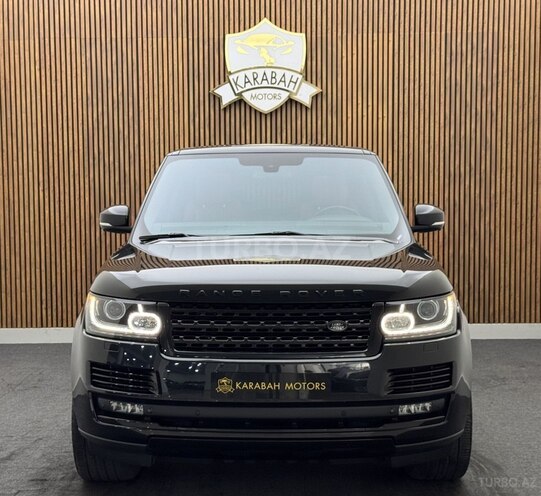 Land Rover Range Rover 2014, 91,000 km - 5.0 l - Bakı