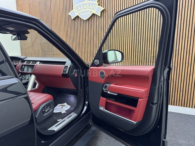 Land Rover Range Rover 2014, 91,000 km - 5.0 l - Bakı
