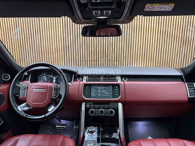 Land Rover Range Rover 2014, 91,000 km - 5.0 l - Bakı
