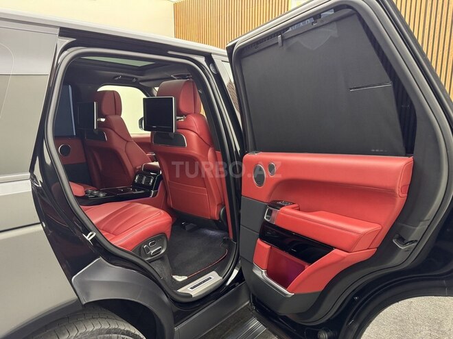 Land Rover Range Rover 2014, 91,000 km - 5.0 l - Bakı