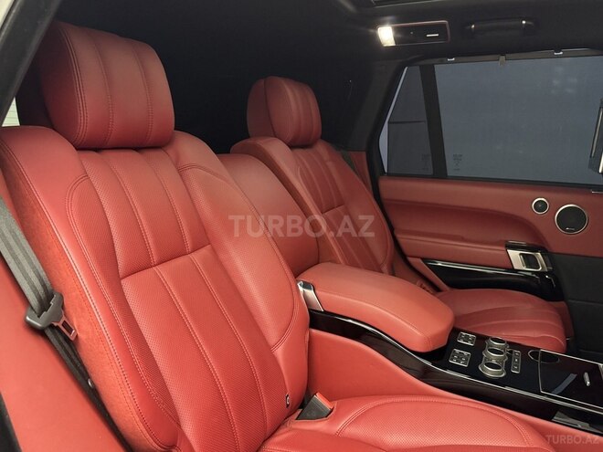 Land Rover Range Rover 2014, 91,000 km - 5.0 l - Bakı