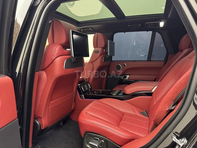 Land Rover Range Rover 2014, 91,000 km - 5.0 l - Bakı