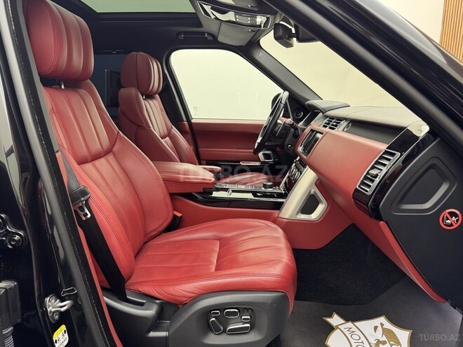 Land Rover Range Rover 2014, 91,000 km - 5.0 l - Bakı
