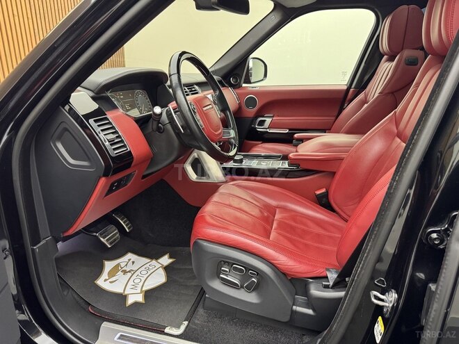 Land Rover Range Rover 2014, 91,000 km - 5.0 l - Bakı