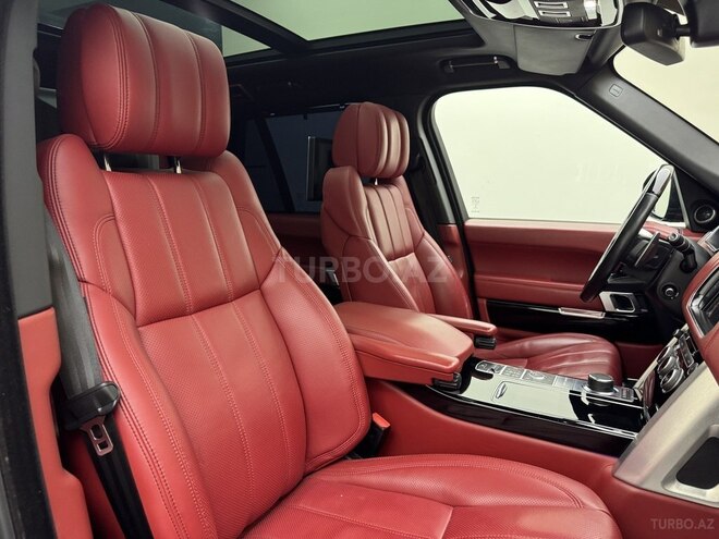 Land Rover Range Rover 2014, 91,000 km - 5.0 l - Bakı