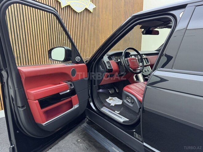 Land Rover Range Rover 2014, 91,000 km - 5.0 l - Bakı