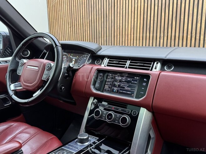 Land Rover Range Rover 2014, 91,000 km - 5.0 l - Bakı