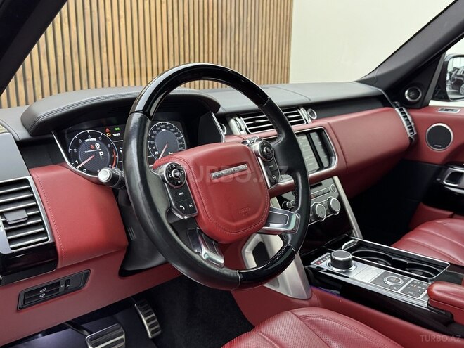 Land Rover Range Rover 2014, 91,000 km - 5.0 l - Bakı