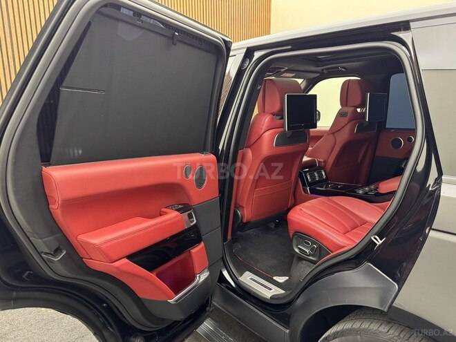 Land Rover Range Rover 2014, 91,000 km - 5.0 l - Bakı