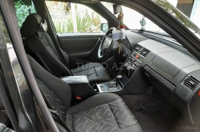 Mercedes C 200 1999, 395,000 km - 2.0 l - Saatlı