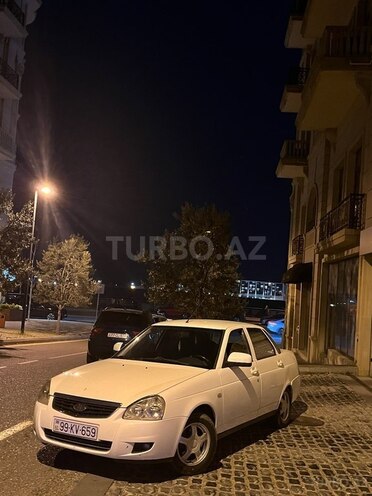 LADA (VAZ) Priora 2013, 224,000 km - 1.6 l - Bakı