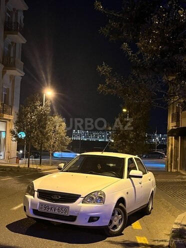 LADA (VAZ) Priora 2013, 224,000 km - 1.6 l - Bakı