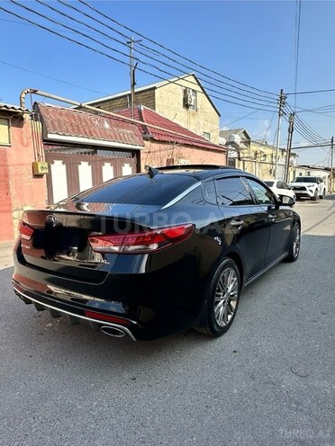 Kia Optima 2016, 141,622 km - 2.0 л - Bakı