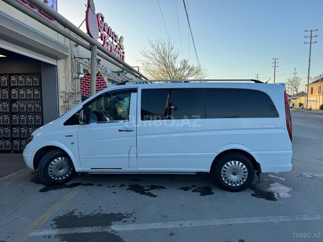 Mercedes Vito 111 2007, 291,000 km - 2.2 л - Bakı